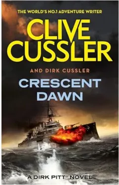 Coperta cărții Crescent Dawn