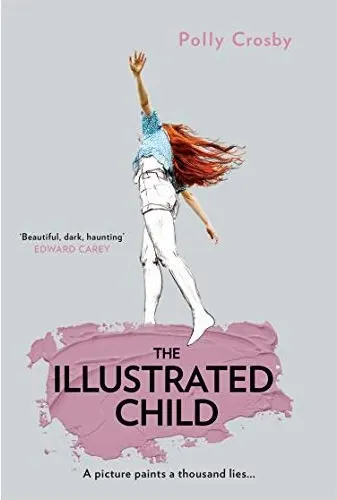 Coperta cărții The Illustrated Child