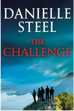 Coperta cărții Challenge, Danielle Steel