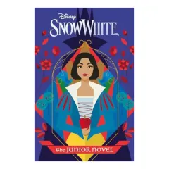 Coperta cărții Disney Snow White: The Junior Novel