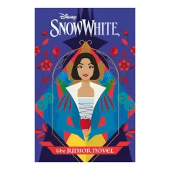 Coperta cărții Disney Snow White: The Junior Novel