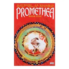 Coperta cărții Promethea - Book 5 (Promethea), Alan Moore