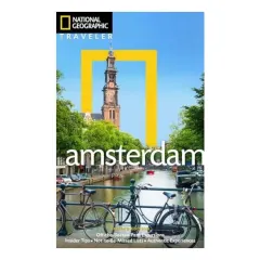 Coperta cărții Amsterdam, Christopher Catling