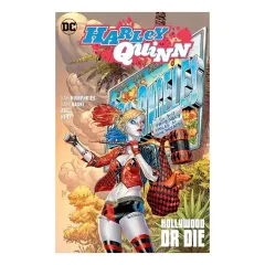 Coperta cărții Harley Quinn Vol. 5, Sam Humphries