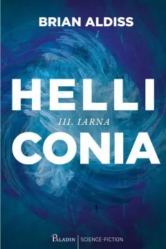 Coperta cărții Helliconia 3. Iarna