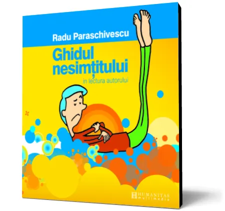 Coperta cărții Ghidul nesimțitului (mp3)