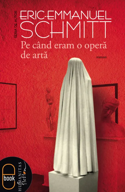 Coperta cărții Pe cand eram o opera de arta (pdf)