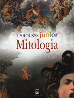 Coperta cărții Mitologia
