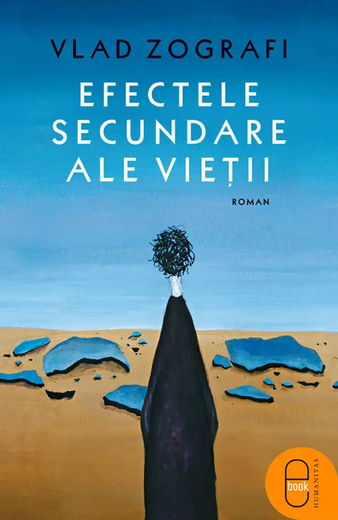 Coperta cărții Efectele secundare ale vietii (pdf)