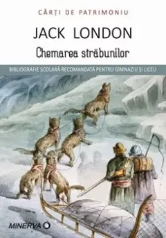 Coperta cărții Chemarea strabunilor