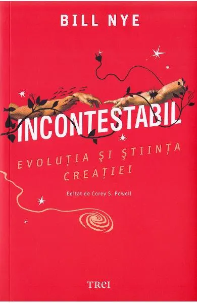 Coperta cărții Incontestabil