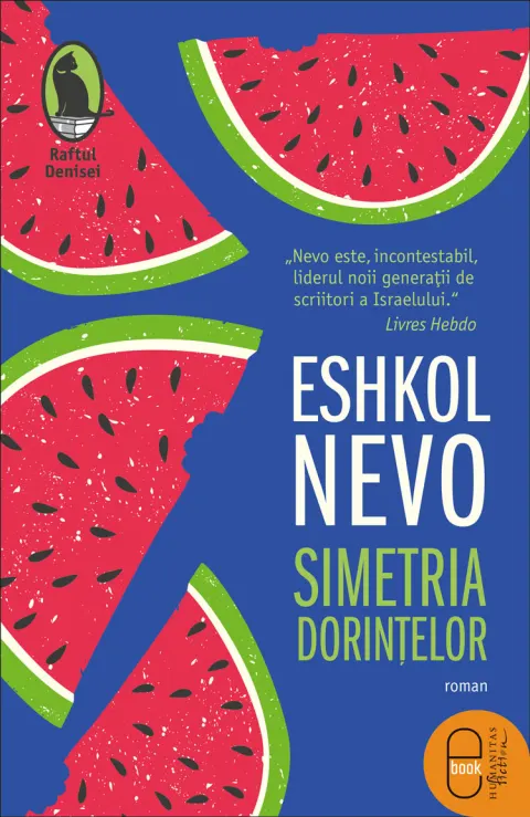 Coperta cărții Simetria dorințelor (pdf)