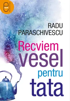 Coperta cărții Recviem vesel pentru tata (epub)