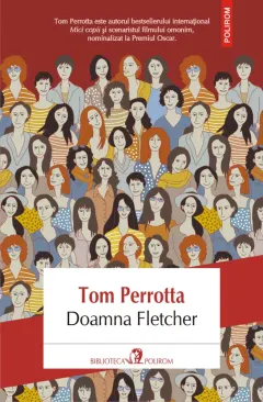 Coperta cărții Doamna Fletcher