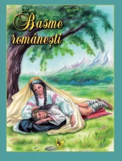 Coperta cărții Basme românești