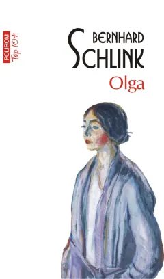 Coperta cărții Olga