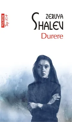 Coperta cărții Durere