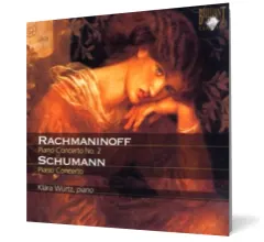 Coperta cărții Rachmaninov, Schumann
