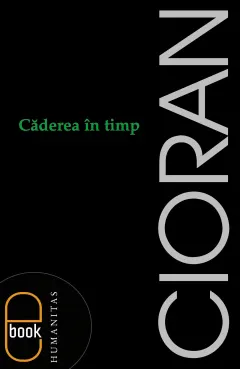 Coperta cărții Căderea în timp (epub)