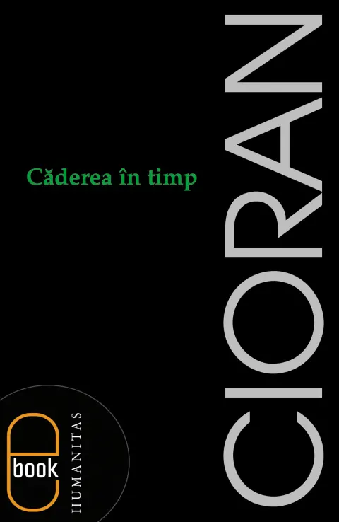 Coperta cărții Căderea în timp (epub)