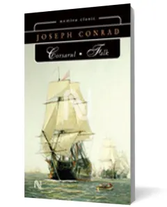Coperta cărții Corsarul. Falk