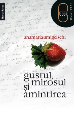 Coperta cărții Gustul, mirosul și amintirea (epub)