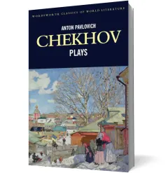 Coperta cărții Chekhov's Plays