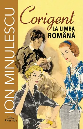 Coperta cărții Corigent la limba romana