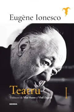 Coperta cărții Teatru I