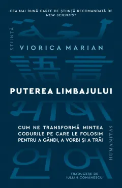 Coperta cărții Puterea limbajului