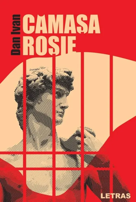 Coperta cărții Camasa rosie