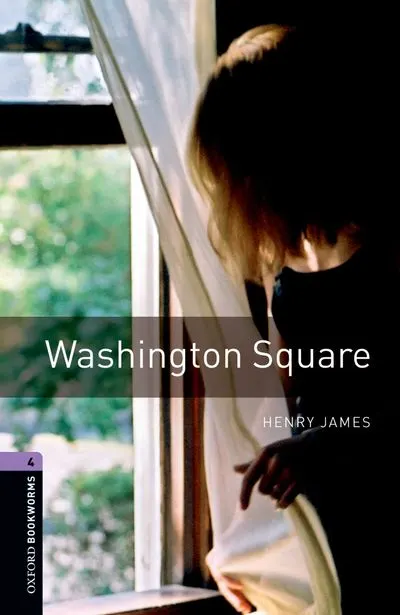 Coperta cărții OBW 3E 4: Washington Square PK