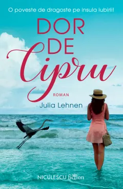 Coperta cărții Dor de Cipru