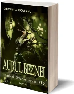 Coperta cărții Aurul beznei