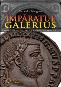 Coperta cărții Imparatul Galerius