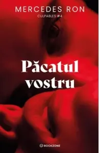 Coperta cărții Pacatul vostru