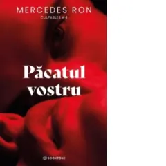 Coperta cărții Pacatul vostru