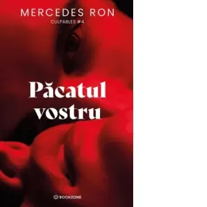 Coperta cărții Pacatul vostru