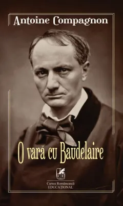 Coperta cărții O vară cu Baudelaire