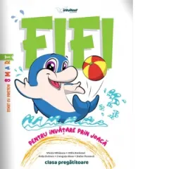 Coperta cărții Fifi. Caiet interdisciplinar pentru clasa pregatitoare, volumul 5