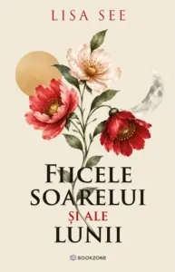 Coperta cărții Fiicele soarelui si ale lunii
