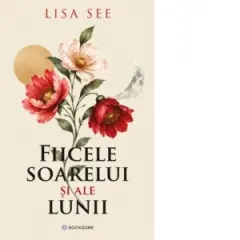 Coperta cărții Fiicele soarelui si ale lunii