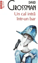 Coperta cărții Un cal intra intr-un bar (editie de buzunar)