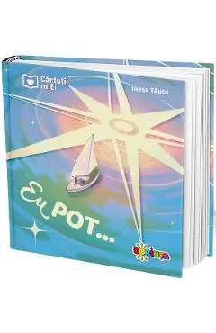 Coperta cărții Eu pot. Cartulii mici