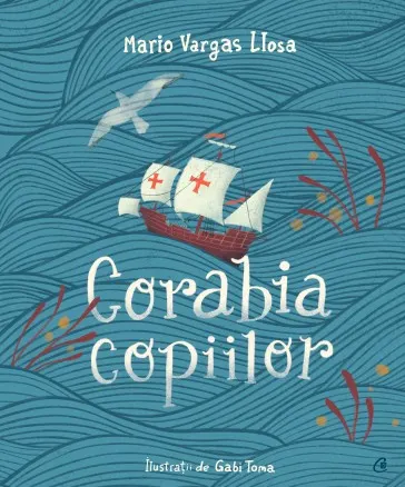 Coperta cărții Corabia copiilor