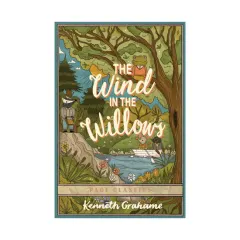 Coperta cărții Wind in the Willows