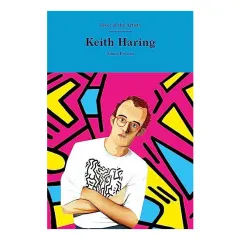 Coperta cărții Keith Haring