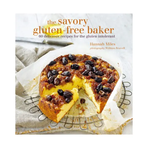 Coperta cărții THe savoury gluten-free baker: 60 delicious recipes for the gluten intolerant