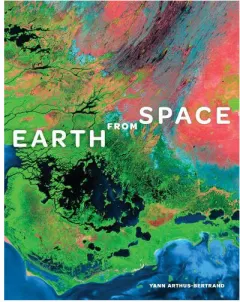 Coperta cărții Earth from space