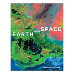 Coperta cărții Earth from space